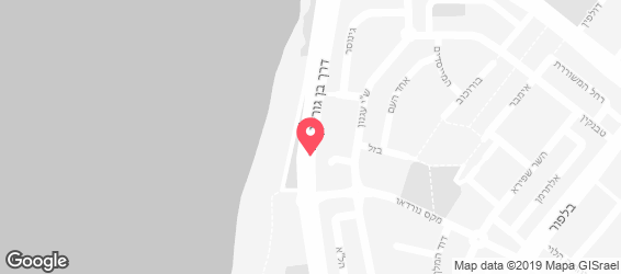 לאונג' בר - מפה