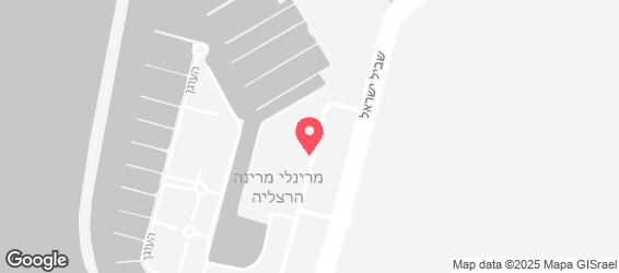 בני הדייג - מפה