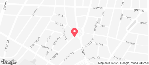 ג'קיל אנד הייד - מפה