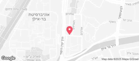 שניצליין - מפה