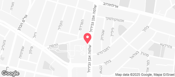 קנטה - מפה