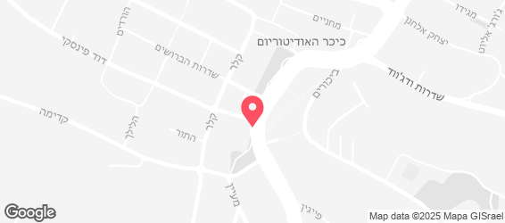 פסטה בסטה - מפה