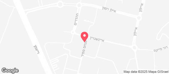 שומשום בר בריאות - מפה