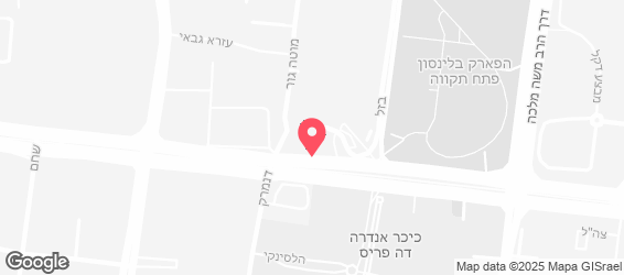 שומשום בר בריאות - מפה
