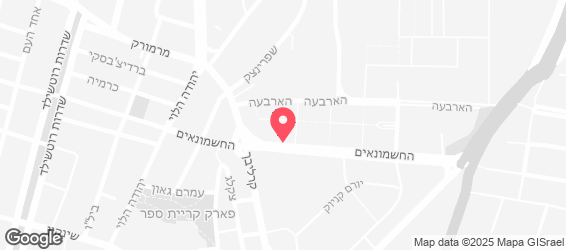 בוזה - מפה