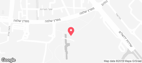 ביגה  "לה פארק" - מפה