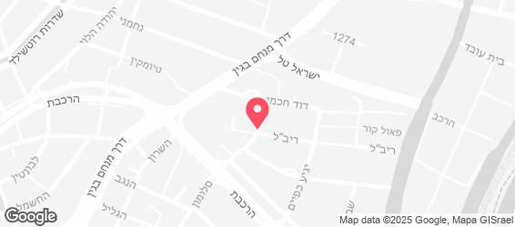 טוצ'קה - מפה