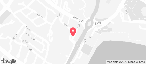 הלב הרחב - מפה