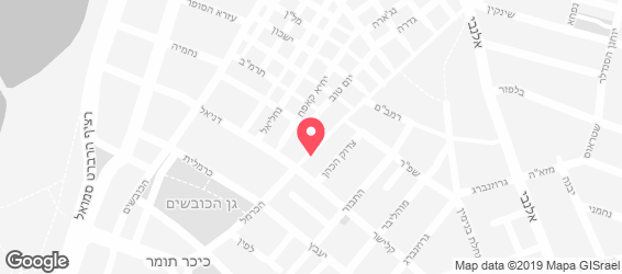 M25 - מפה