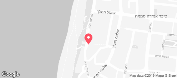 קפה ניצה - מפה