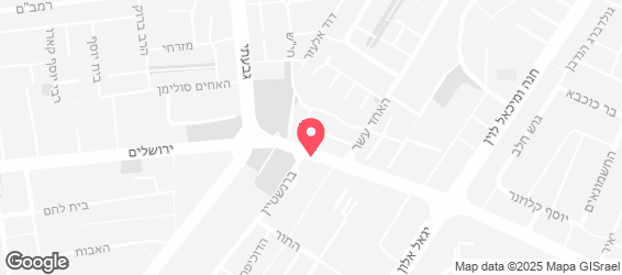 צופיה סוזנה - מפה