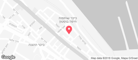 ליבירה - מפה