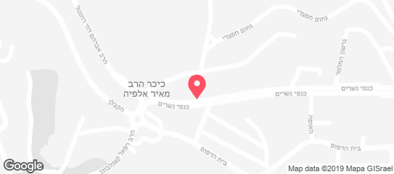 שווארמיס - מפה
