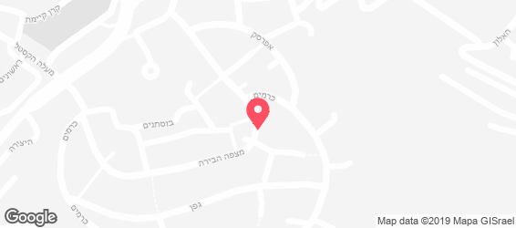 ג'מילה - מאכלים כורדים - מפה