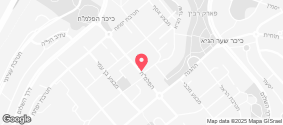 דודו אוטמזגין - מפה
