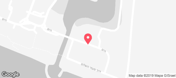 לוויתן - מפה