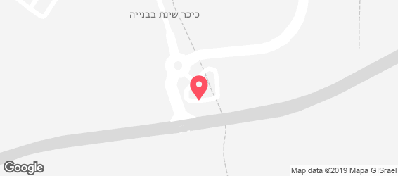 פלאפל בתחנה - מפה