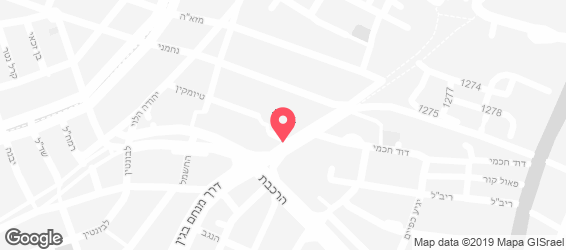 מגזינו - מפה