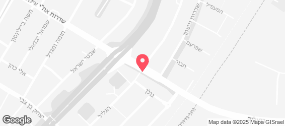 עתיקה שותים אוכלים - מפה