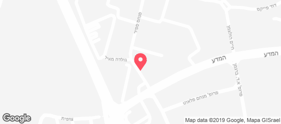 TRANSIT - מפה