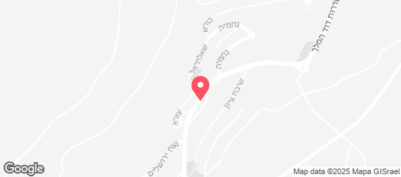The Scoop - מפה