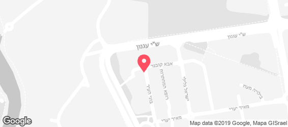 לוקנטה - מפה