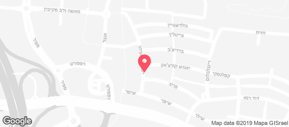 סושי בר - מפה