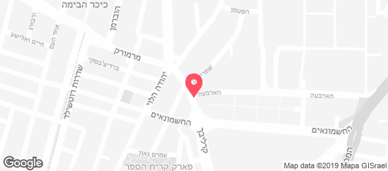 פרנה - מפה