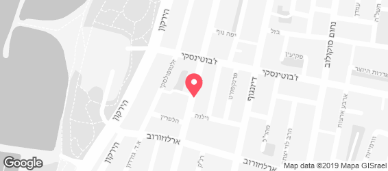 דוסה בר - מפה