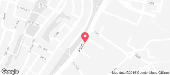 ליאו בלומס - מפה