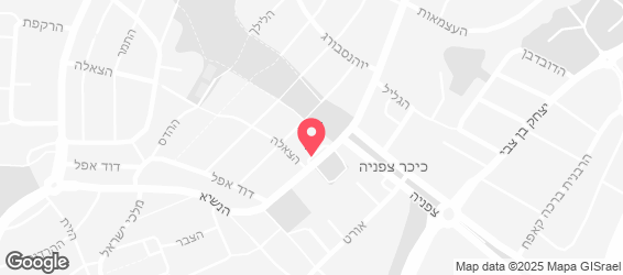 בוצ'רוס - מפה