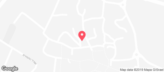 תבשיל חברתי - מפה