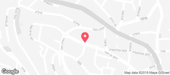 קוקיליז - מפה