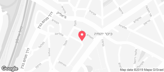 מדיום רייר - מפה