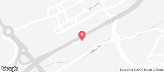 חומוס אליהו - מפה