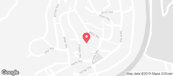 מיטוסט - מפה