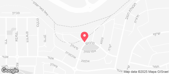 פיצה כמעט חינם - מפה