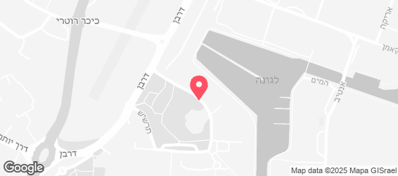 ברביס דיינר & בר - מפה
