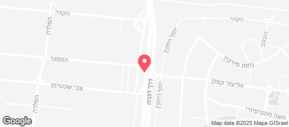 צ'יקו - מפה