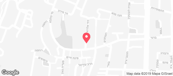 כתר הירח - מפה