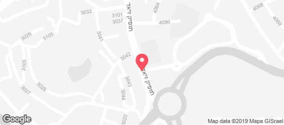 רולדין - מפה