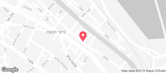 לחזא - מפה