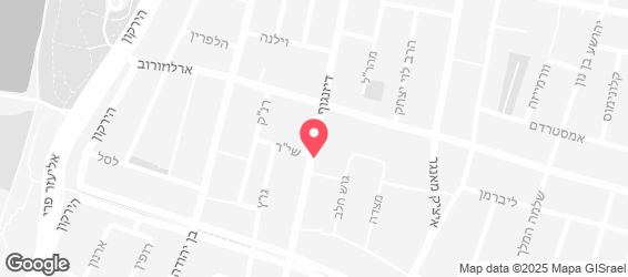 פסאדה - מפה