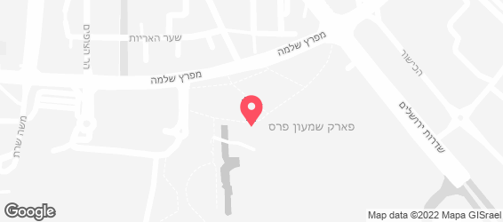 מקדונלד'ס - מפה