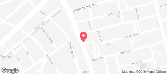 גולדות - מפה
