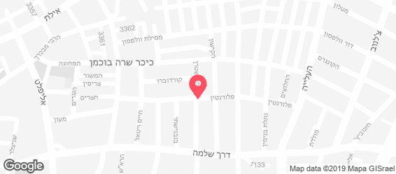 גולדות - מפה