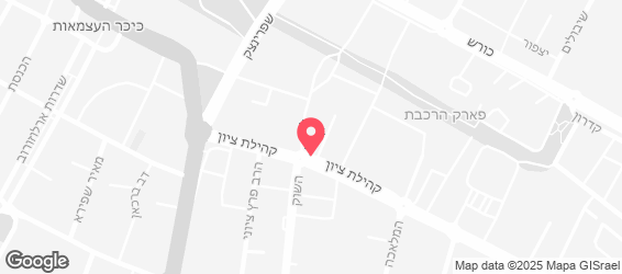 עחומוסייה - מפה