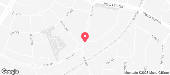 קפה לנדוור - מפה