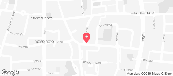 ד"ר מיט - מפה