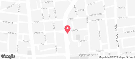 Cofizz - מפה